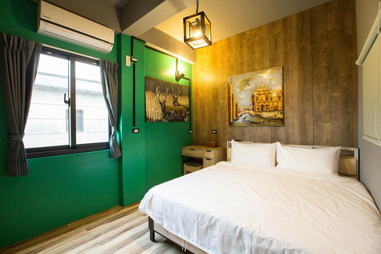 Yi Suo Yen Yu Homestay تشينجونج المظهر الخارجي الصورة