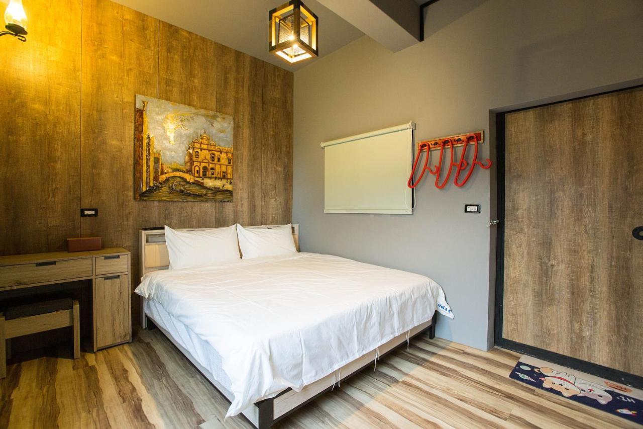 Yi Suo Yen Yu Homestay تشينجونج المظهر الخارجي الصورة