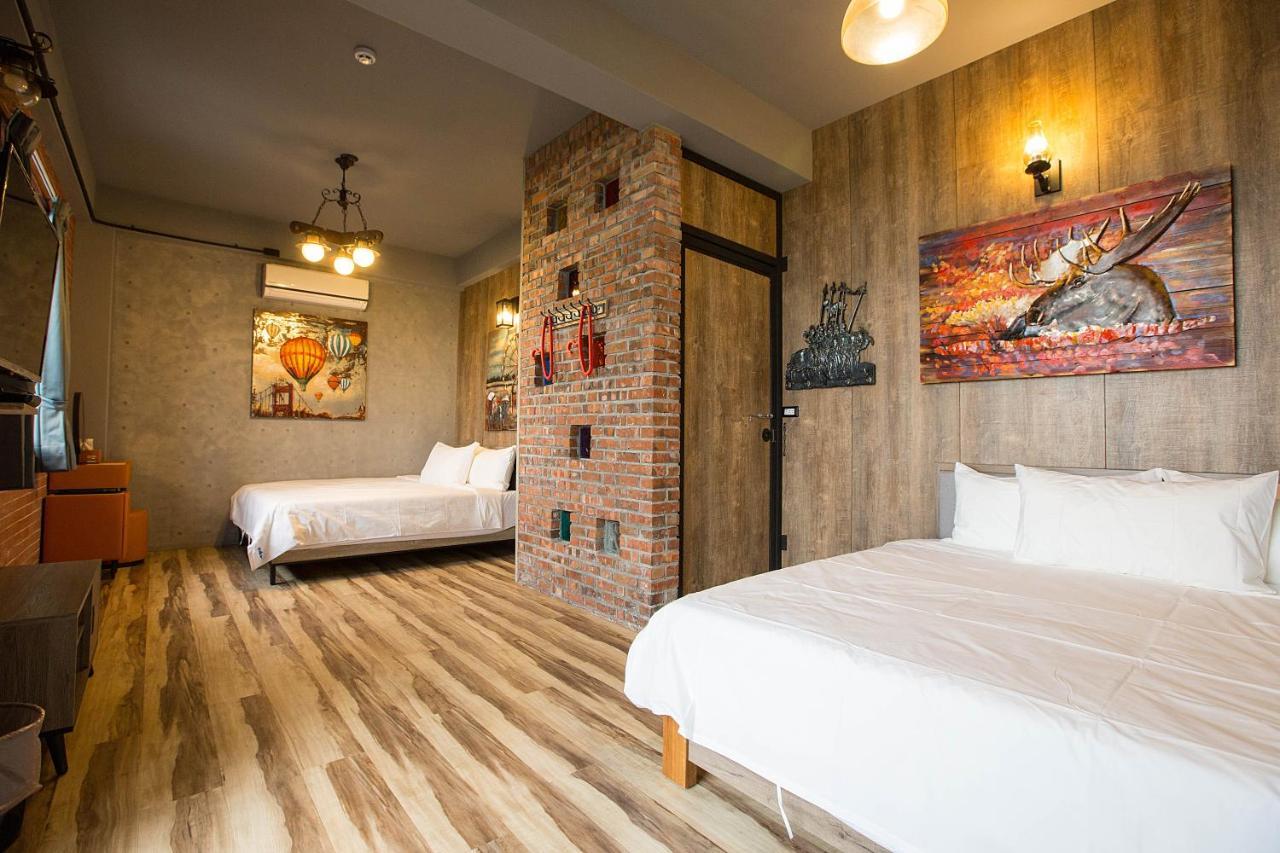 Yi Suo Yen Yu Homestay تشينجونج المظهر الخارجي الصورة