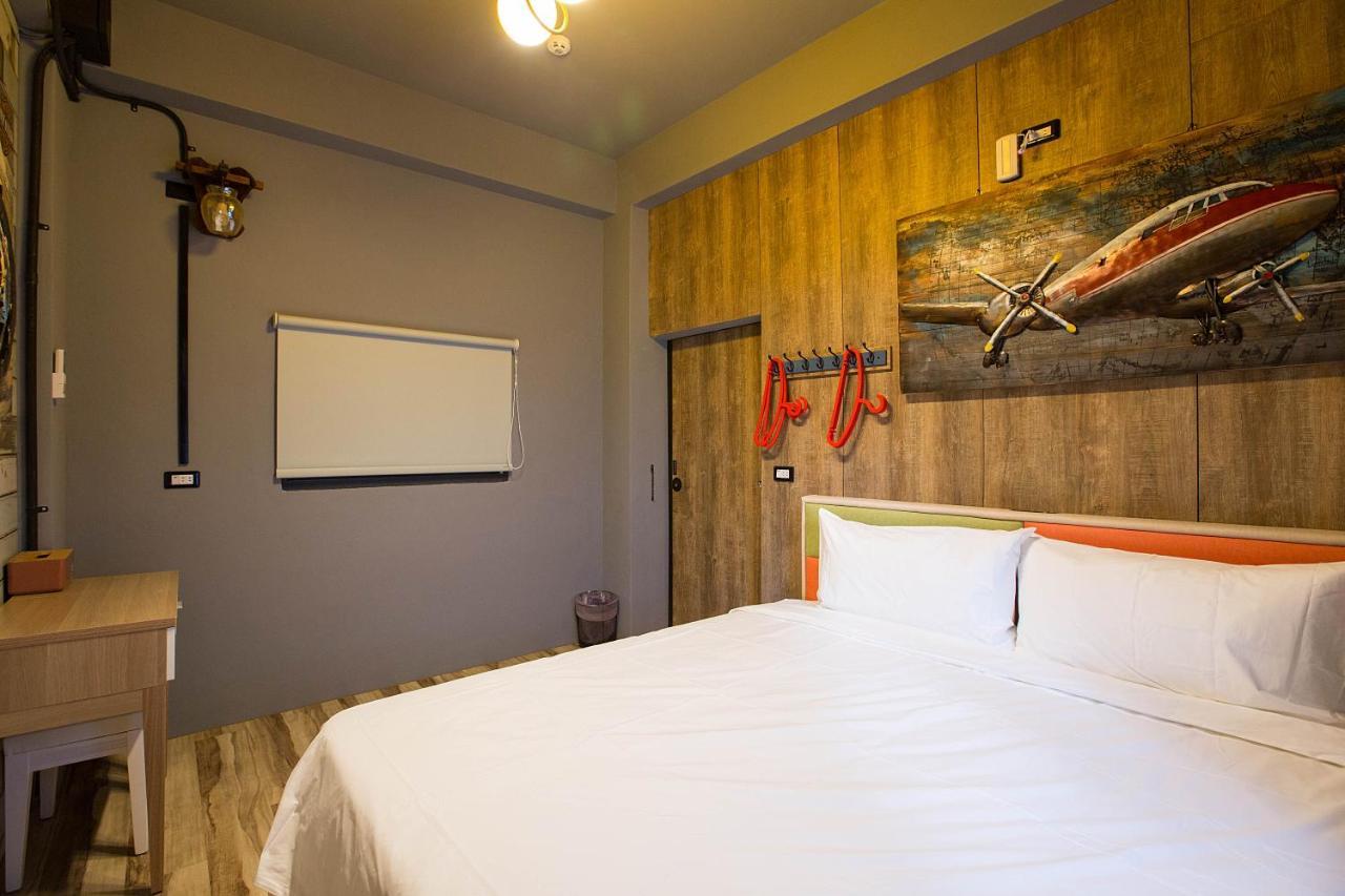 Yi Suo Yen Yu Homestay تشينجونج المظهر الخارجي الصورة