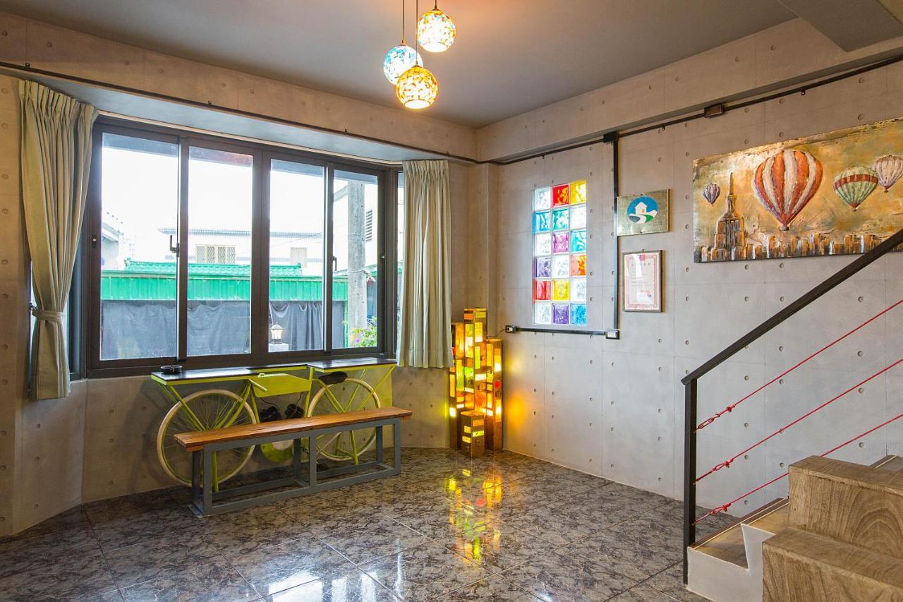 Yi Suo Yen Yu Homestay تشينجونج المظهر الخارجي الصورة