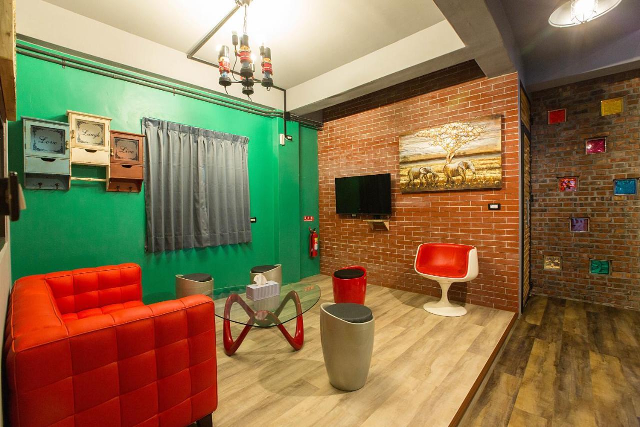 Yi Suo Yen Yu Homestay تشينجونج المظهر الخارجي الصورة