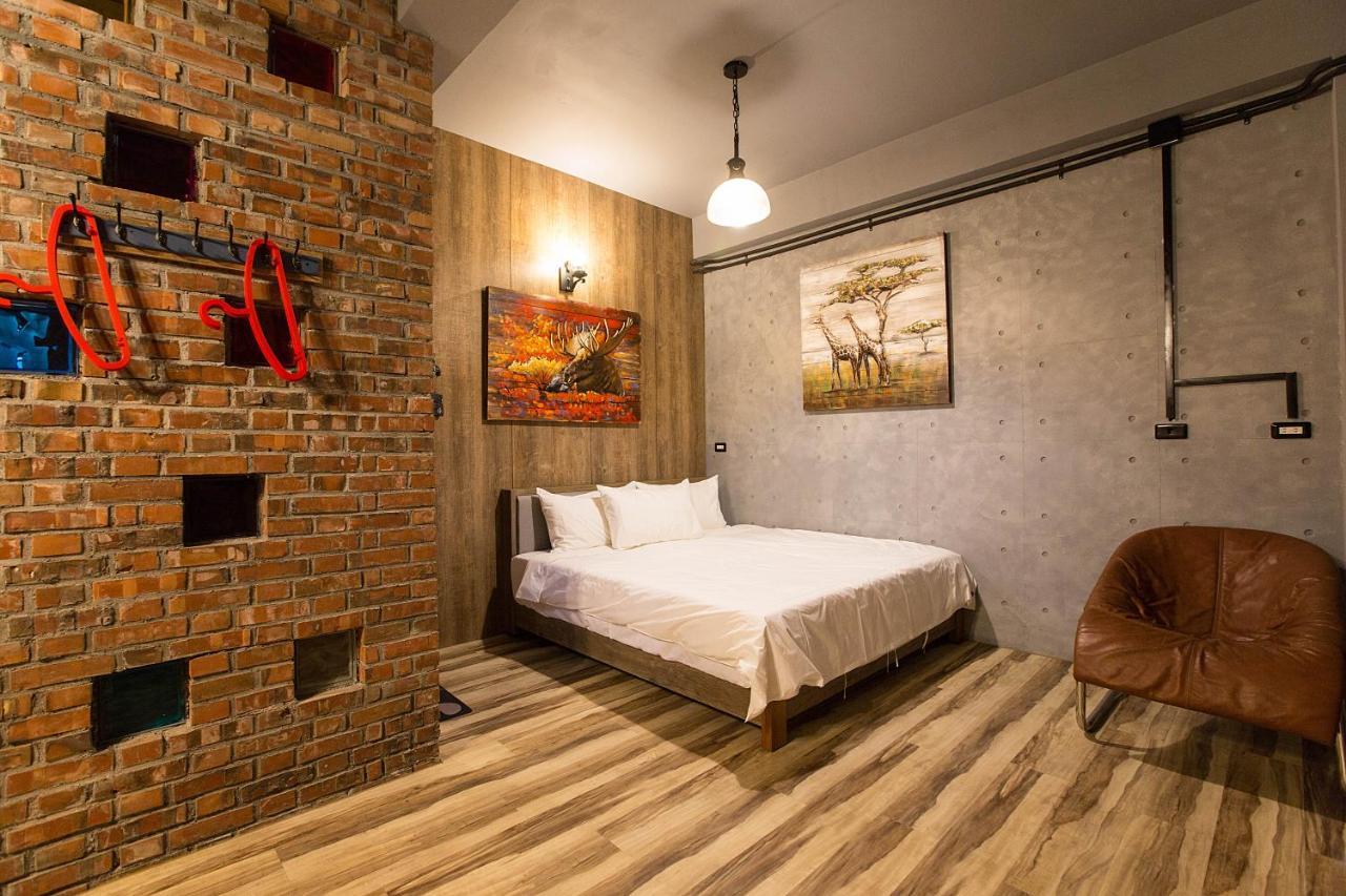 Yi Suo Yen Yu Homestay تشينجونج المظهر الخارجي الصورة