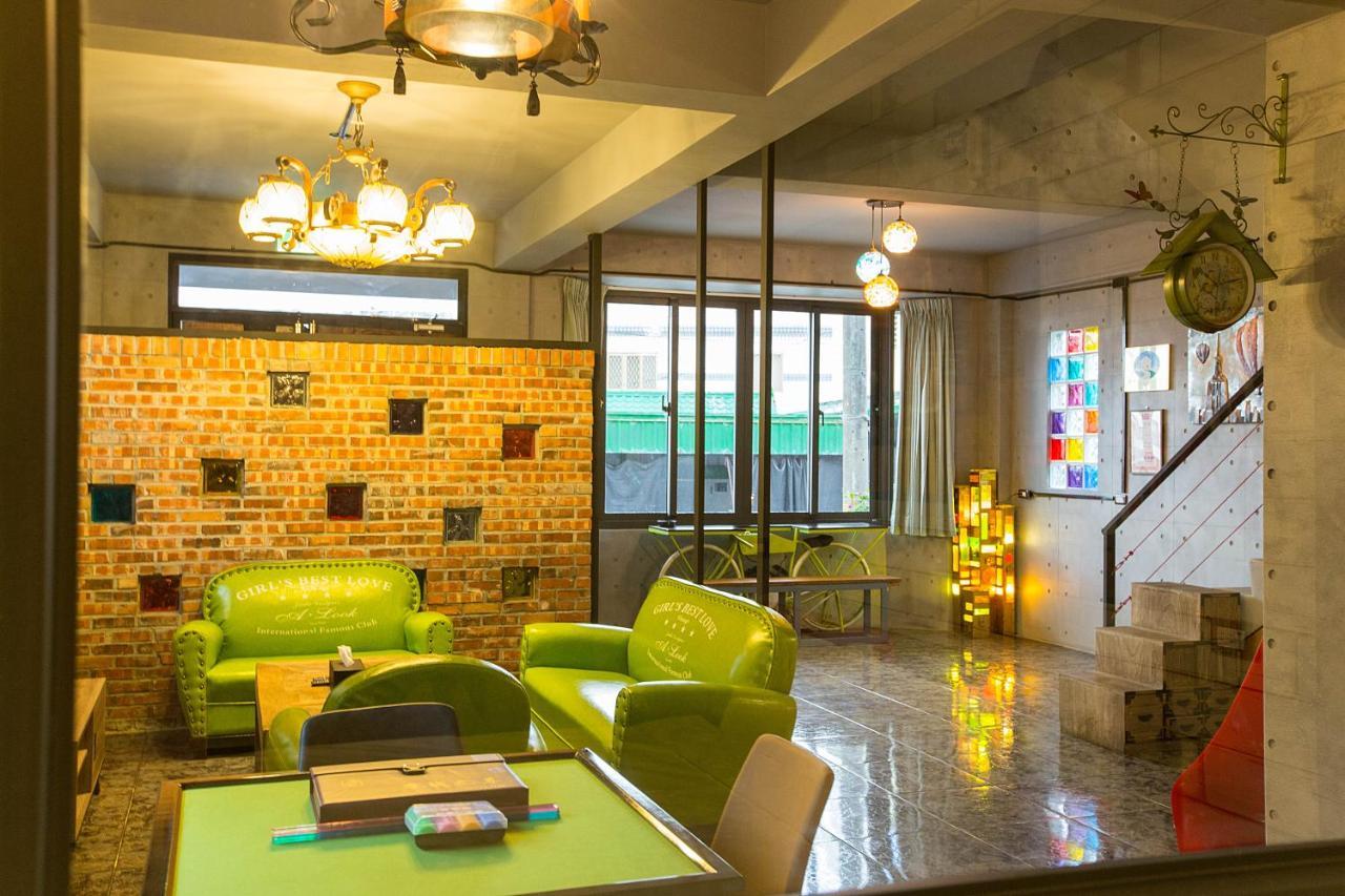 Yi Suo Yen Yu Homestay تشينجونج المظهر الخارجي الصورة