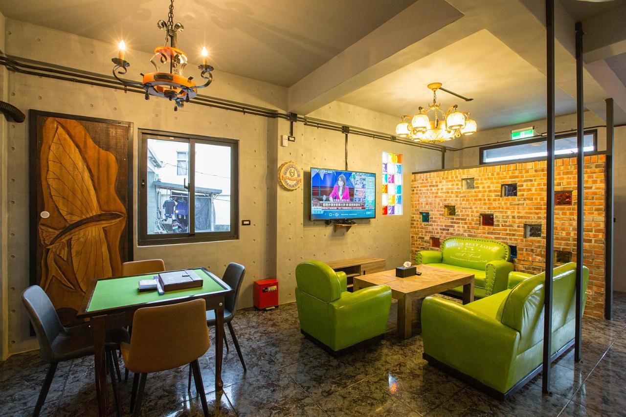 Yi Suo Yen Yu Homestay تشينجونج المظهر الخارجي الصورة
