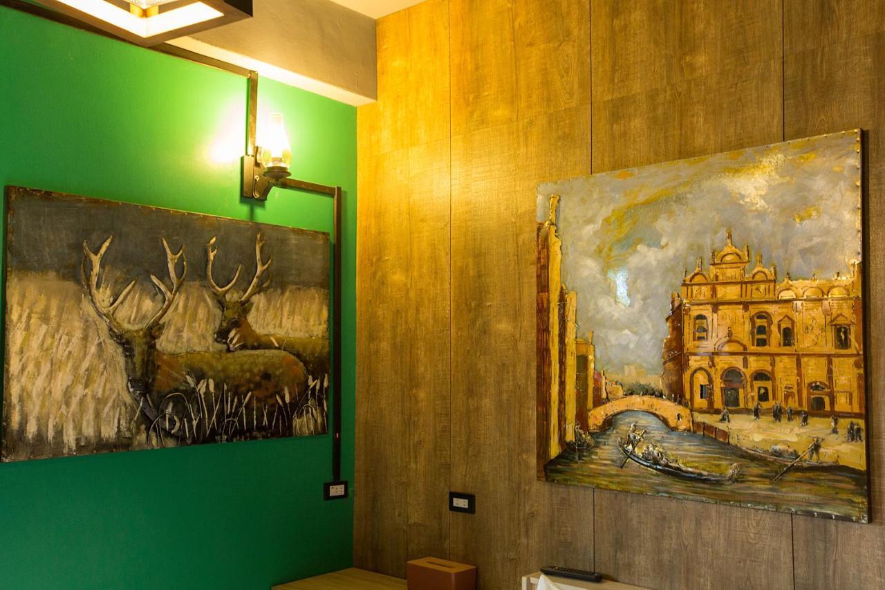Yi Suo Yen Yu Homestay تشينجونج المظهر الخارجي الصورة