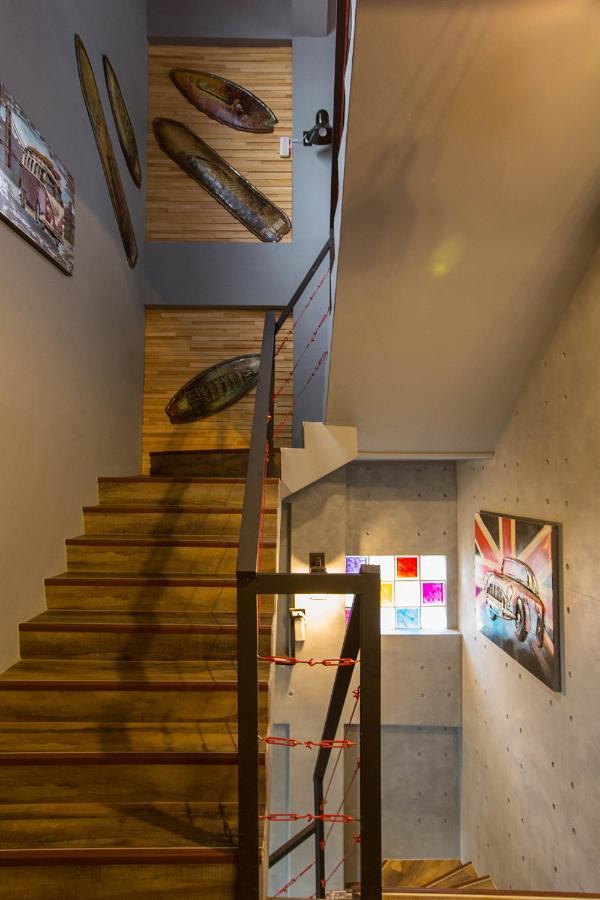 Yi Suo Yen Yu Homestay تشينجونج المظهر الخارجي الصورة