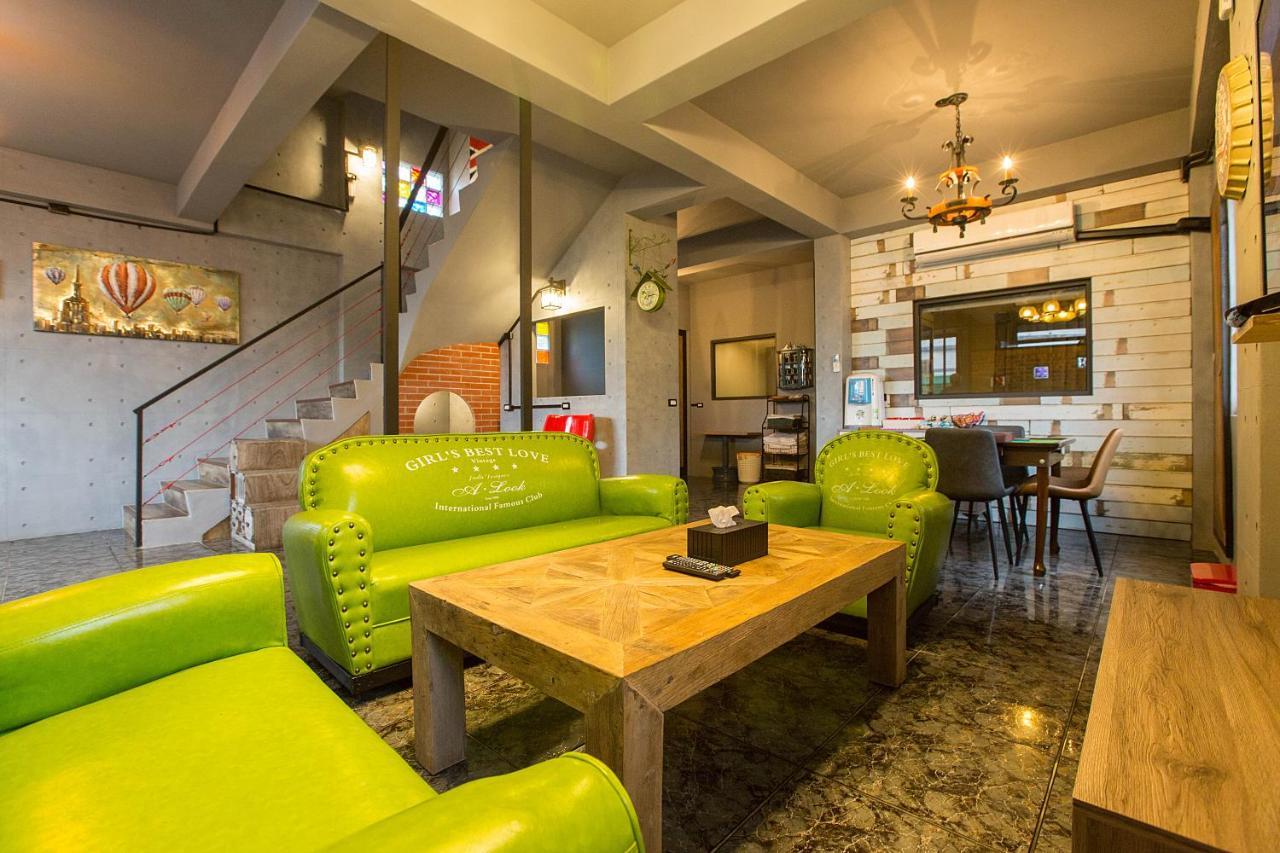 Yi Suo Yen Yu Homestay تشينجونج المظهر الخارجي الصورة