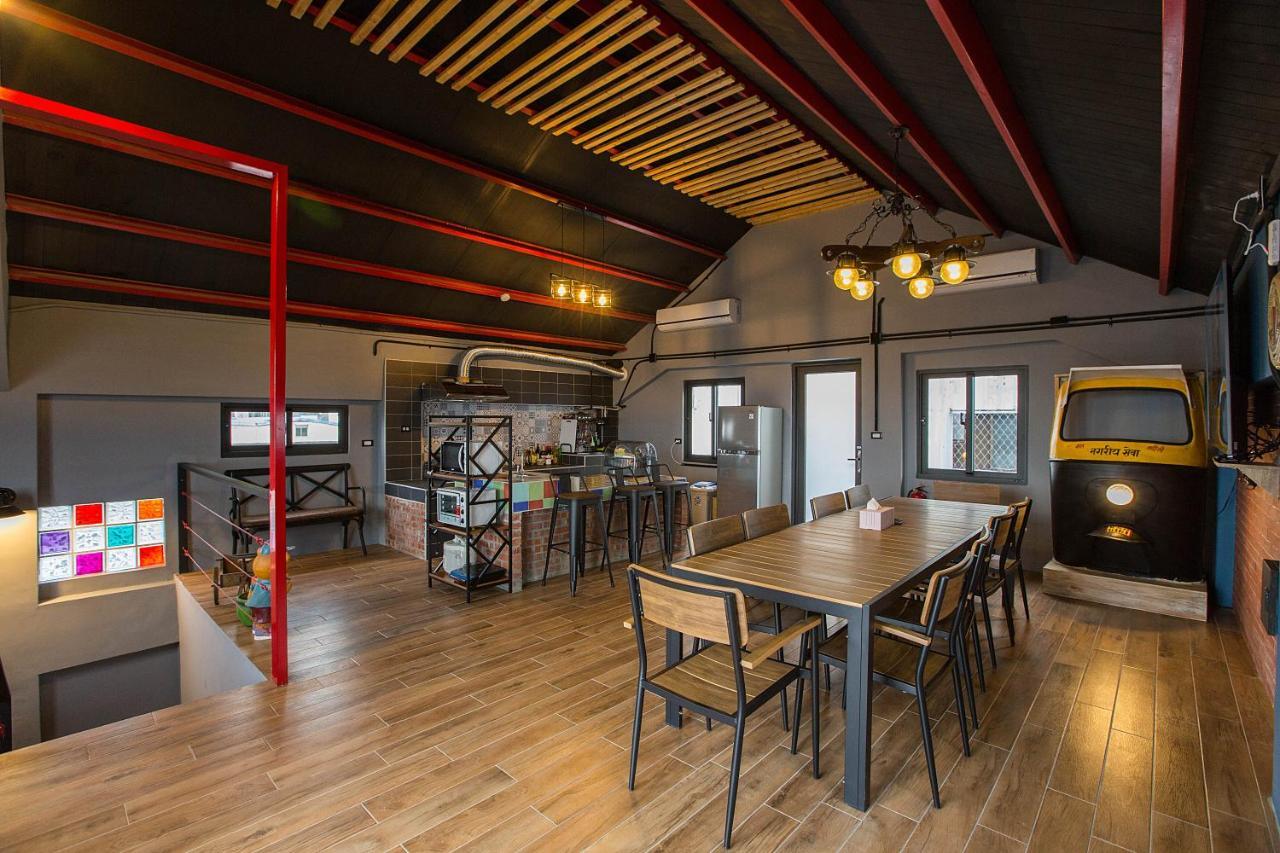 Yi Suo Yen Yu Homestay تشينجونج المظهر الخارجي الصورة