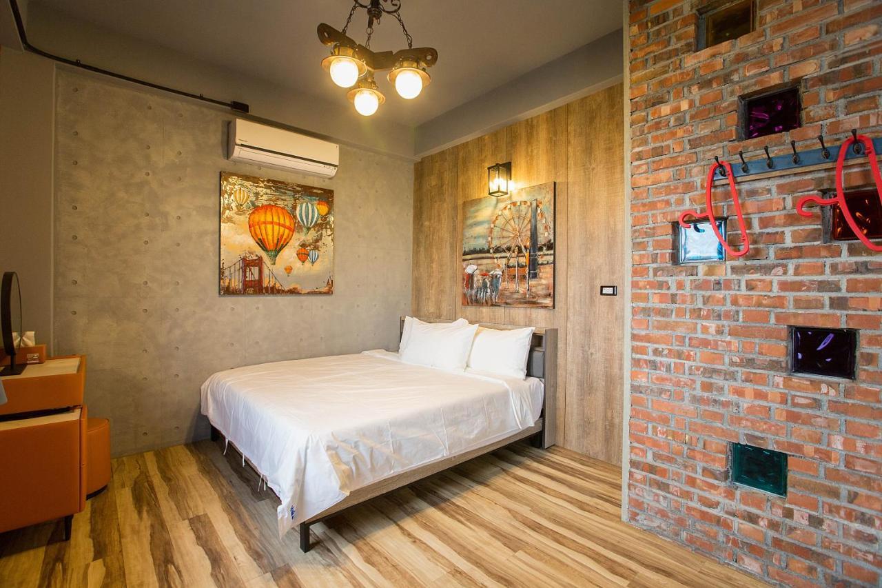 Yi Suo Yen Yu Homestay تشينجونج المظهر الخارجي الصورة
