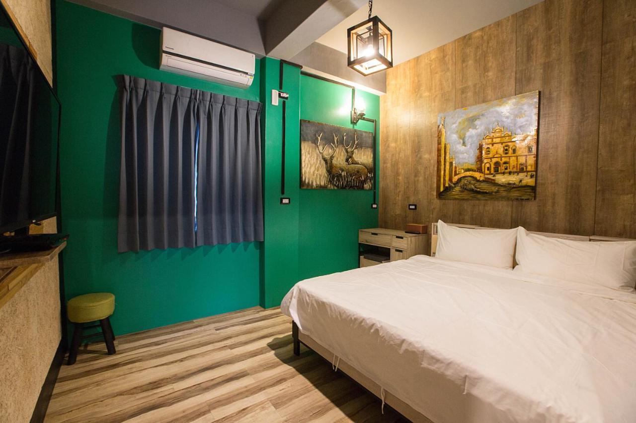 Yi Suo Yen Yu Homestay تشينجونج المظهر الخارجي الصورة
