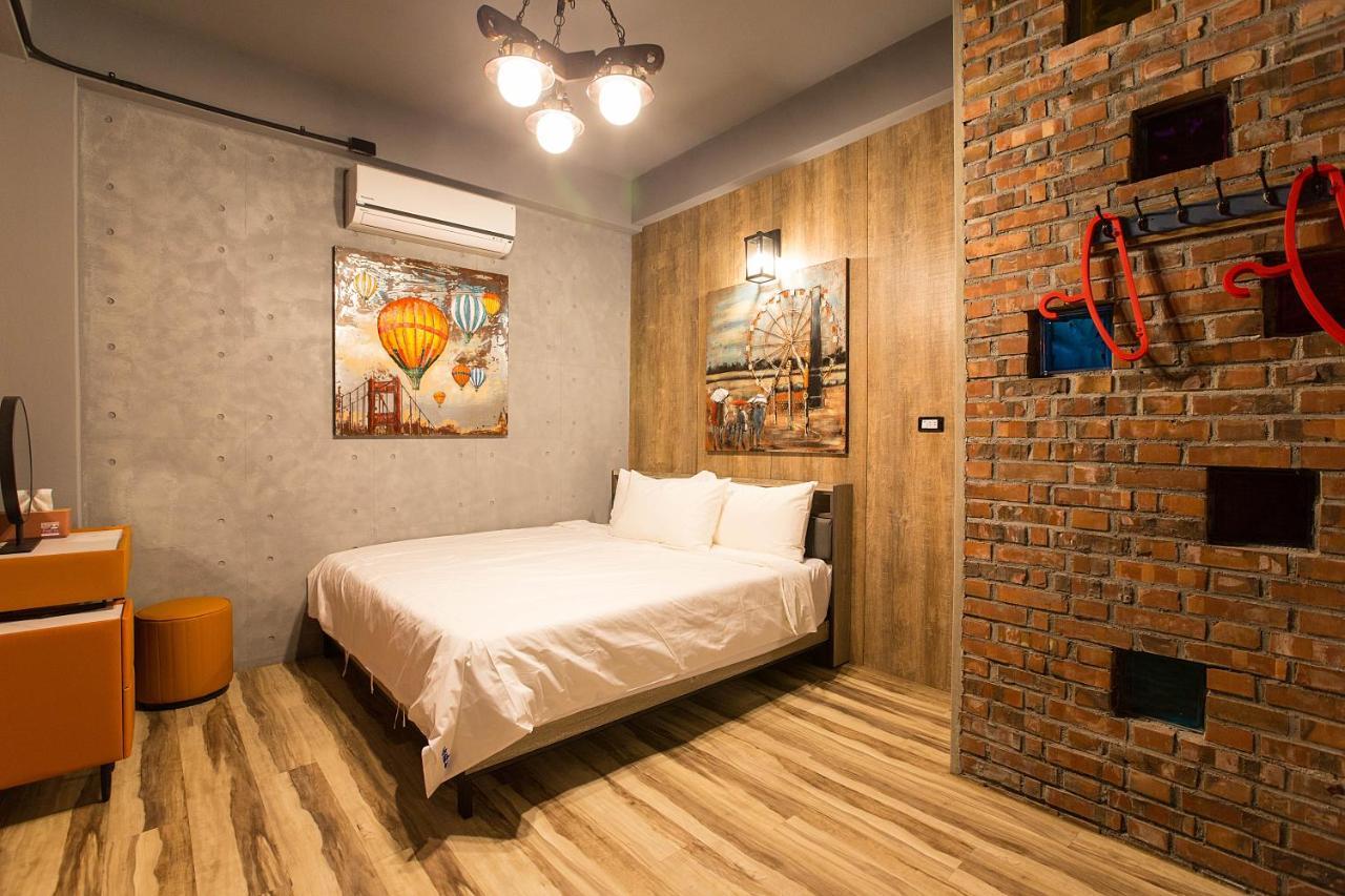 Yi Suo Yen Yu Homestay تشينجونج المظهر الخارجي الصورة