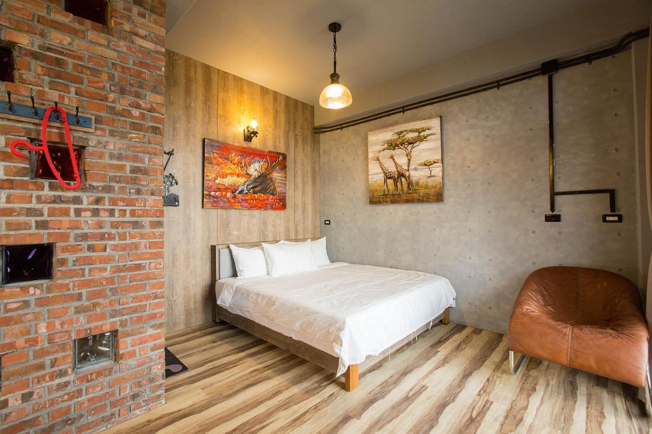 Yi Suo Yen Yu Homestay تشينجونج المظهر الخارجي الصورة