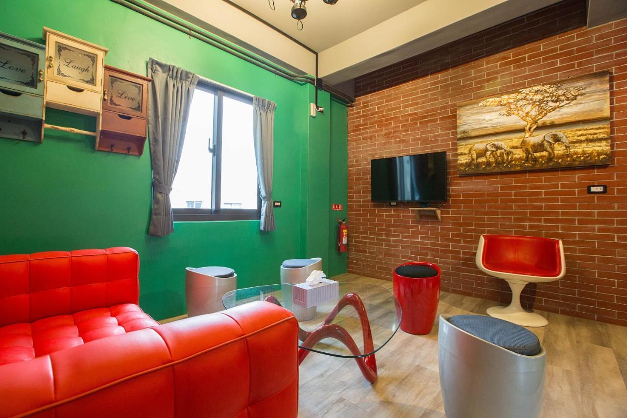 Yi Suo Yen Yu Homestay تشينجونج المظهر الخارجي الصورة